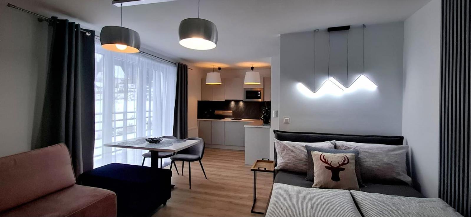 Willa Apart 19A Karpacz Dış mekan fotoğraf